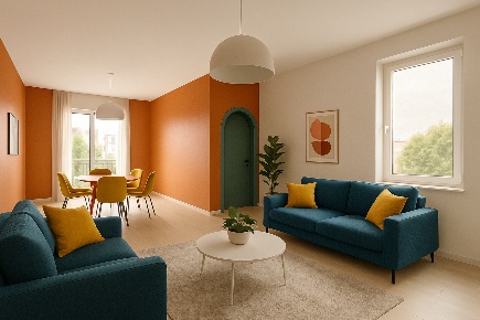 Foto Appartamento in BOSCHETTO, San Severo di 159 m² con 5 locali