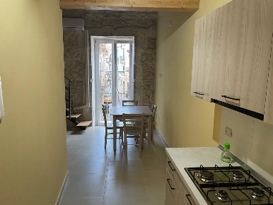 Foto Appartamento in Via santa teresa 1, Siracusa Ortigia di 50 m²