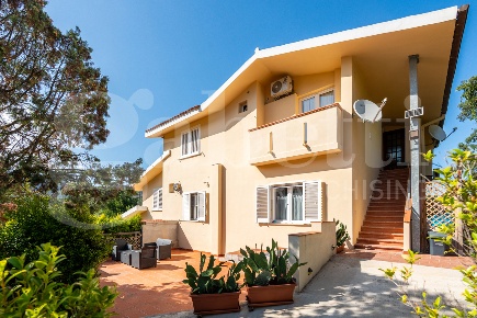Foto Casa indipendente in Via cagliari snc, Capoterra Poggio Dei Pini