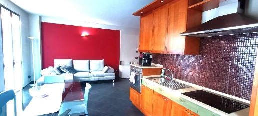 Foto Attico in corso cavour, Arona Centro di 140 m² con 4 locali in vendita