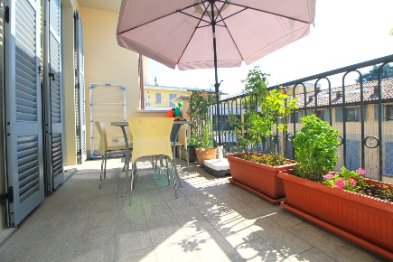 Foto Appartamento in Piazza Giuseppe 34, Parabiago Centro di 125 m²