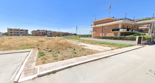 Foto Terreno residenziale in DE FALCO, San Severo di 450 m² in vendita