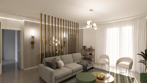 Foto Appartamento in Via FERMI 3, Beinasco Centro di 102 m² con 4 locali