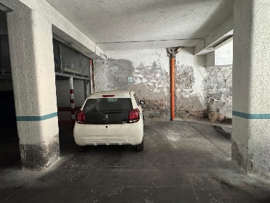 Foto Garage in Via Milano  58/F, Catania Corso Italia - Europa di 27 m²