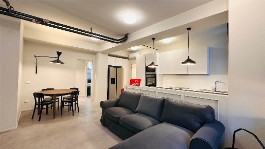 Foto Appartamento in via Davide Carnaghi  15, Milano Città Studi di 101 m²