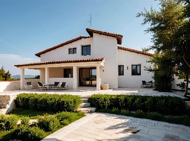 Foto Villa unifamiliare in C.da Cozzi, Pachino di 350 m² con 12 locali