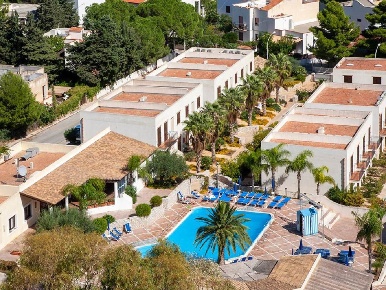 Foto Multiproprietà in Via Calamancina 12, San Vito Lo Capo Centro di 45 m²