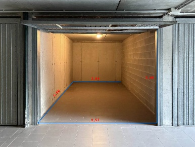 Foto Garage a Venezia Mestre di 17 m² con 1 locali in vendita