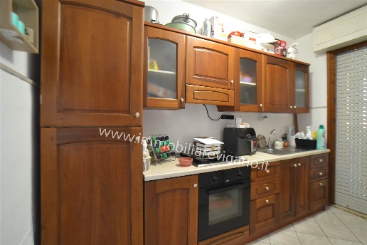 appartamento in vendita ad Orbetello in zona Albinia