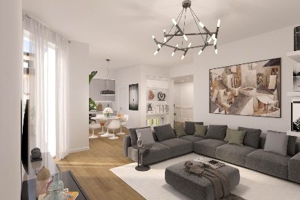 Foto Appartamento a Firenze Borgo Ognissanti - Il Prato di 125 m²