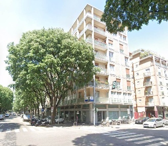 Foto Appartamento in via Castel Morrone 18, Milano Indipendenza di 87 m²