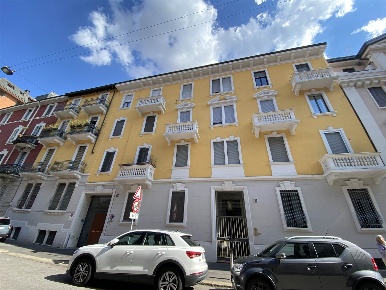 Foto Appartamento in Via Filippo Carcano  5, Milano Monte Rosa - Lotto