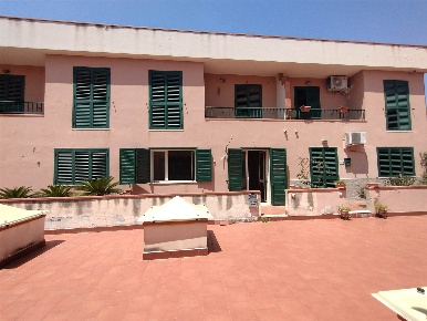 Foto Villa a schiera in via galatea 54/a, Saponara Saponara Marittima