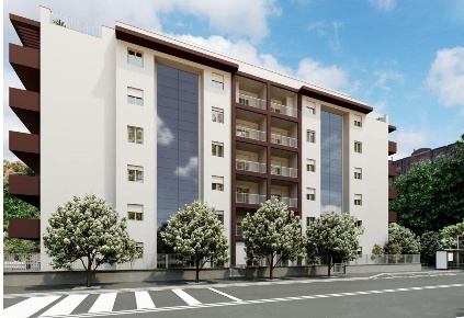 Foto Appartamento in via delle muricce, Firenze Cintoia - Le Torri di 73 m²