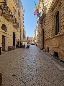 Foto Attico in via Umberto 1° 28, Lecce Mazzini di 80 m² con 2 locali