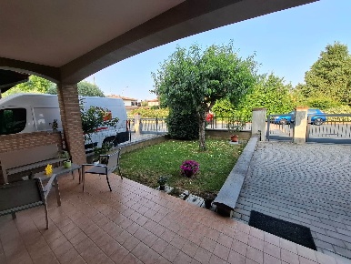 Foto Villa a schiera a Rivergaro di 141 m² con 4 locali in vendita