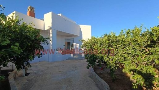 Foto Villa unifamiliare a Mazara del Vallo Mazara Due, Borgata Costiera