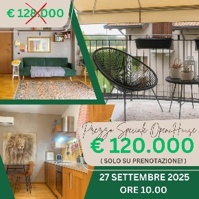 Foto Appartamento in VIa Battisti 16, Boltiere di 68 m² con 3 locali
