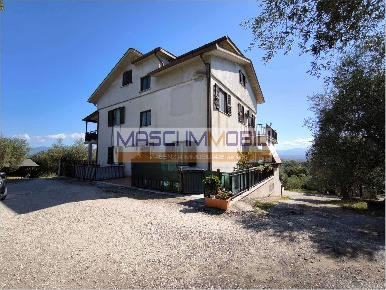 Foto Appartamento in Via Di Monte Bove 9, Fiano Romano di 90 m² in vendita