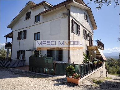 Foto Appartamento in Via Di Monte Bove 9, Fiano Romano di 45 m² in vendita
