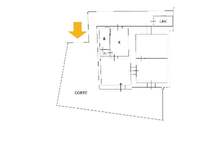 Foto Appartamento in Via Arezzo 15, San Giovanni la Punta Centro di 94 m²