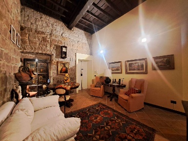 Foto Appartamento in Via della Sapienza 16, Viterbo di 60 m² con 2 locali