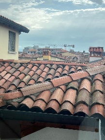 Foto Attico a Bergamo Canovine di 110 m² con 2 locali in vendita