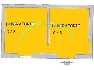 Foto Locale commerciale in CAPO DI MONDO 18, Firenze Beccaria - Colombo