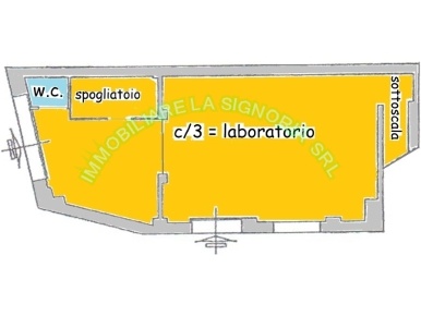 Foto Locale commerciale in VIA CAPO DI MONDO 18, Firenze Beccaria - Colombo