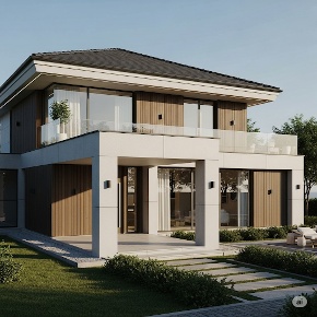 Foto Villa unifamiliare in Via Colle del Pero, Anagni di 150 m² in vendita
