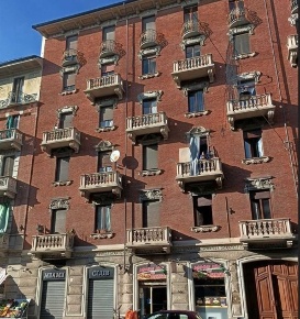 Foto Appartamento in Corso Vercelli 103, Torino Barriera di Milano di 87 m²