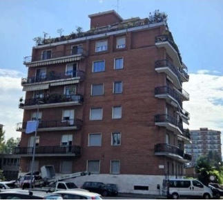 Foto Appartamento in Via Vistrorio 2, Torino Rebaudengo di 52 m² in aste