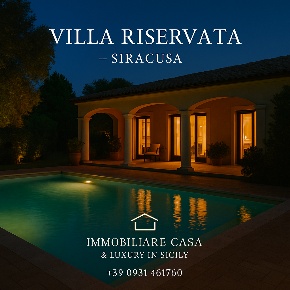 Foto Villa unifamiliare in corso gelone  148, Siracusa Gelone - Cadorna