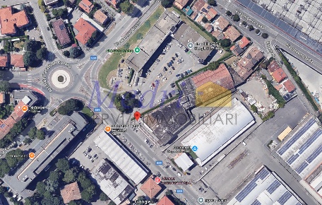 Foto Ufficio a Cesena Centro Urbano di 160 m² con 5 locali in affitto