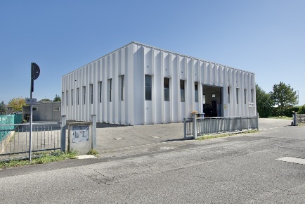 Foto Capannone industriale in Via Antonio Gramsci, San Pietro in Casale