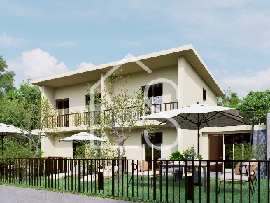 Foto Villa bifamiliare in Via Fonti di Casaglia 5, Bologna Colli Saragozza