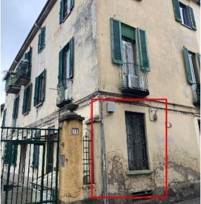 Foto Appartamento in Via Antonio Aldini 15, Milano Quarto Oggiaro di 25 m²