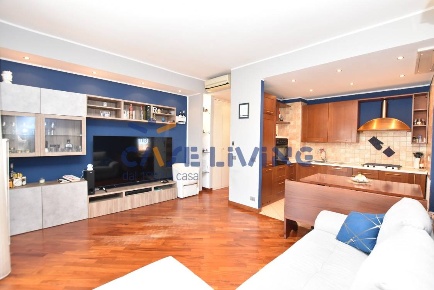 Foto Appartamento in via XXV Aprile, Noviglio Santa Corinna di 80 m²
