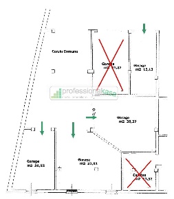 Foto Box in VIALE PERTH, Vasto di 15 m² in vendita