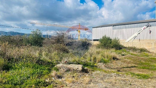 Foto Terreno industriale in SP 114, Priolo Gargallo di 1300 m² in vendita