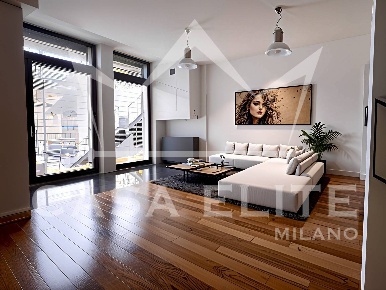 Foto Appartamento in Via Morimondo, Milano Barona di 217 m² con 6 locali
