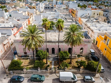 Foto Villa singola in Via Galatina, Sogliano Cavour di 400 m² con 8 locali