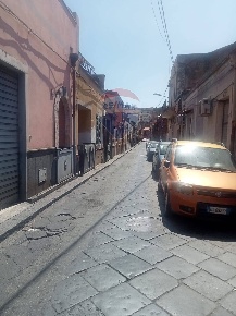 Foto Casa indipendente in Via Anastasio, Catania di 60 m² con 3 locali