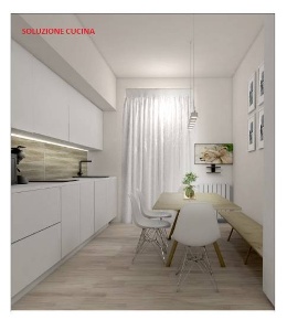 Foto Appartamento in ZONA PISCINA, Montevarchi Città di 70 m² con 3 locali