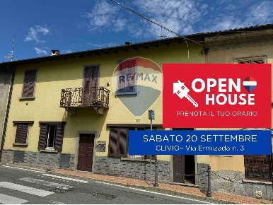 Foto Appartamento in via Ermizada, Clivio di 230 m² con 6 locali in vendita