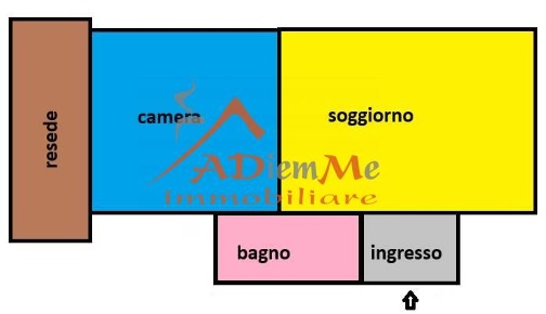 Foto Appartamento in viale del tirreno, Pisa Calambrone di 45 m² in affitto