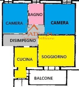 Foto Appartamento in via corridoni, Pisa di 90 m² con 4 locali in vendita