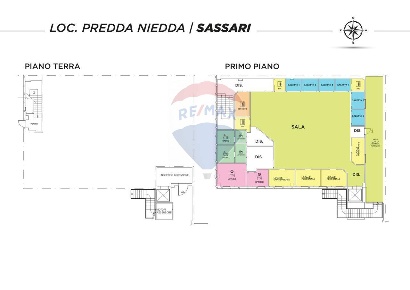 Foto Attività commerciale in Predda Niedda Str 23, Sassari Predda Niedda