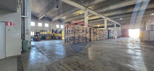 Foto Capannone industriale in SS 417 CONTRADA CUTICCHI - Nr, Ramacca