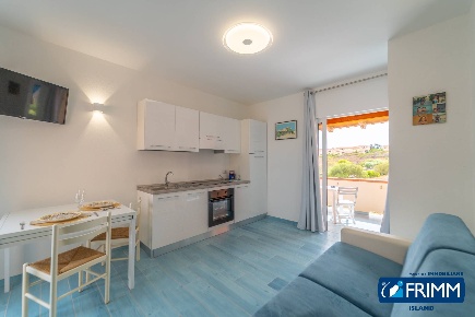 Foto Appartamento in terrata, Golfo Aranci di 40 m² con 2 locali in vendita